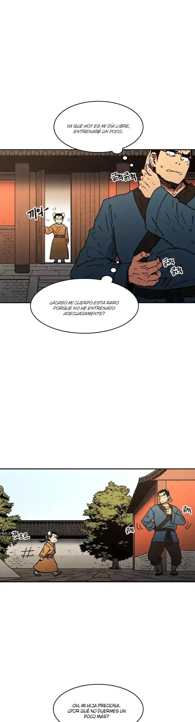 Peerless Dad - Capítulo 29 - Página 13 - LectorTMOo