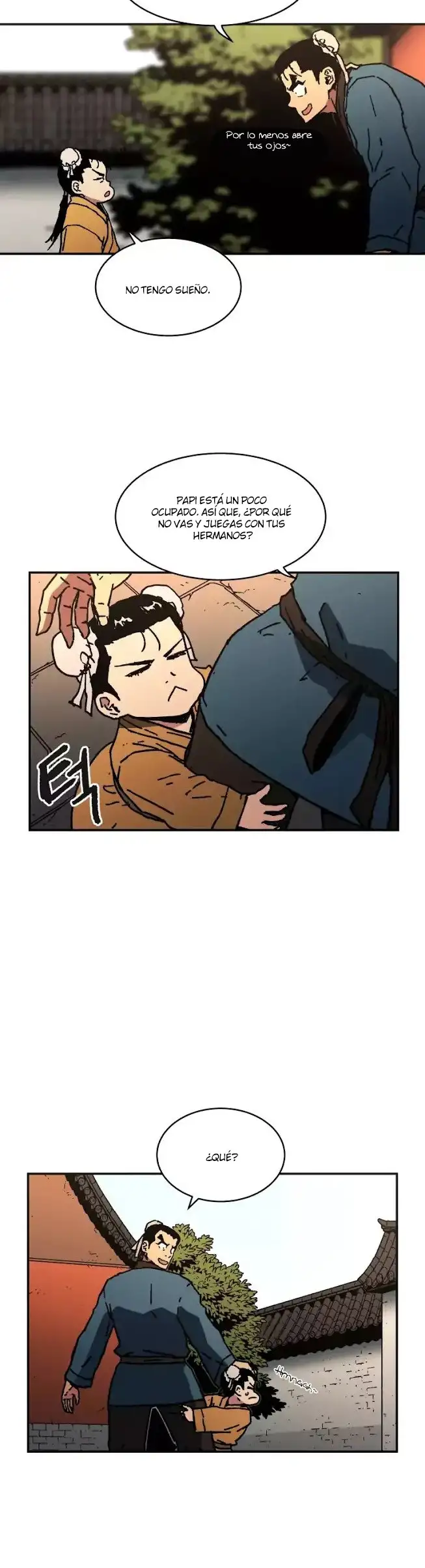 Peerless Dad - Capítulo 29 - Página 14 - LectorTMOo