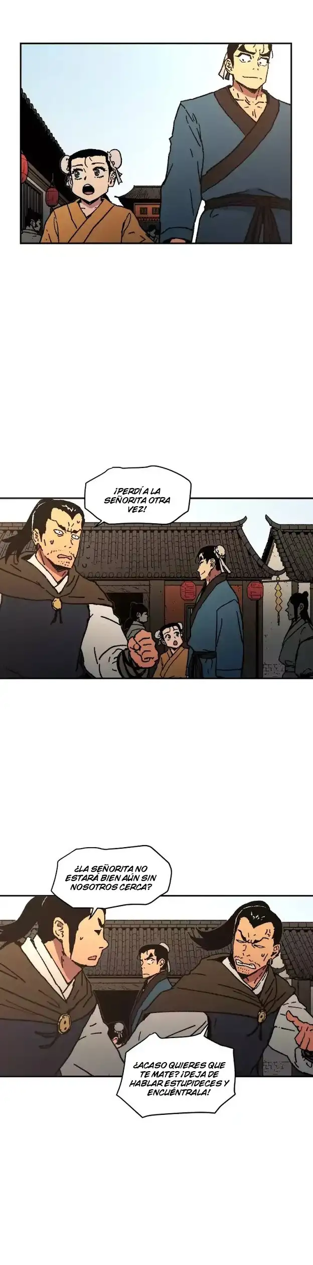 Peerless Dad - Capítulo 29 - Página 16 - LectorTMOo