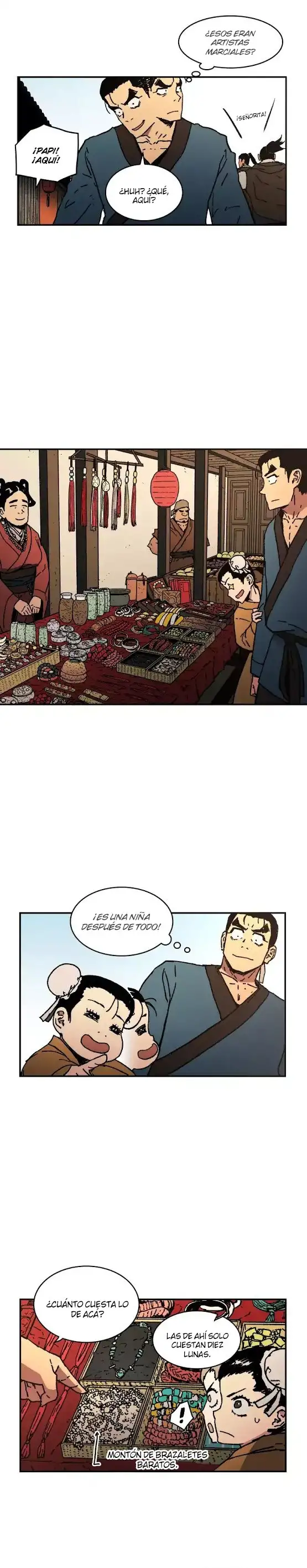 Peerless Dad - Capítulo 29 - Página 17 - LectorTMOo
