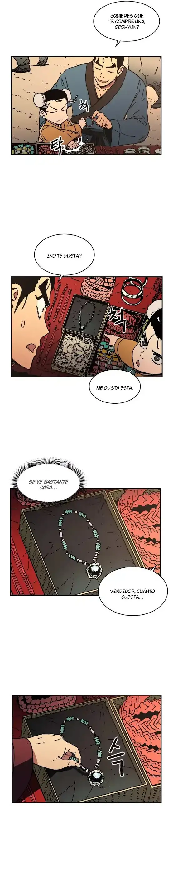 Peerless Dad - Capítulo 29 - Página 18 - LectorTMOo