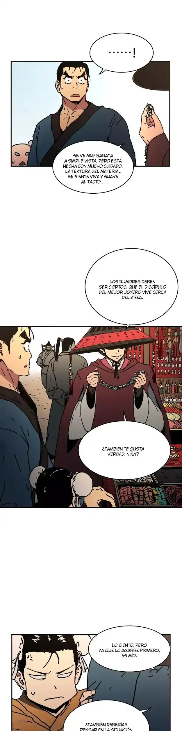Peerless Dad - Capítulo 29 - Página 19 - LectorTMOo