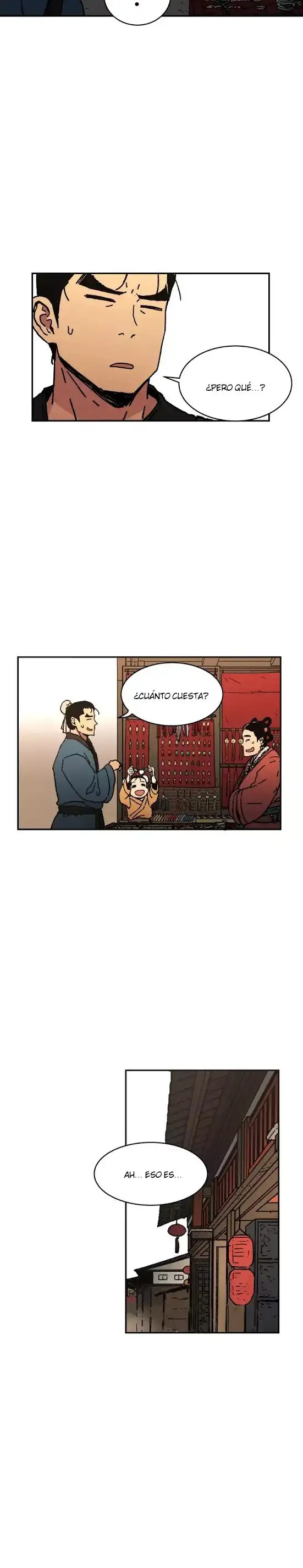 Peerless Dad - Capítulo 29 - Página 22 - LectorTMOo