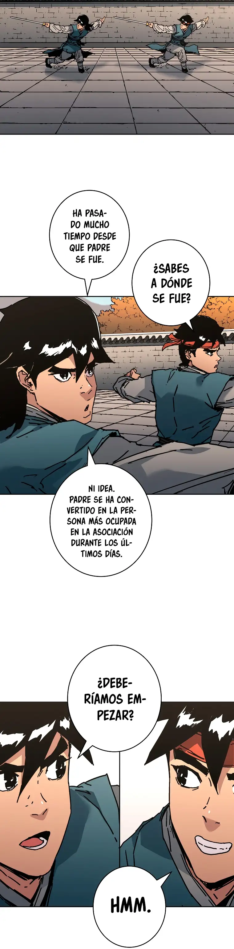 Peerless Dad - Capítulo 290 - Página 2 - LectorTMOo