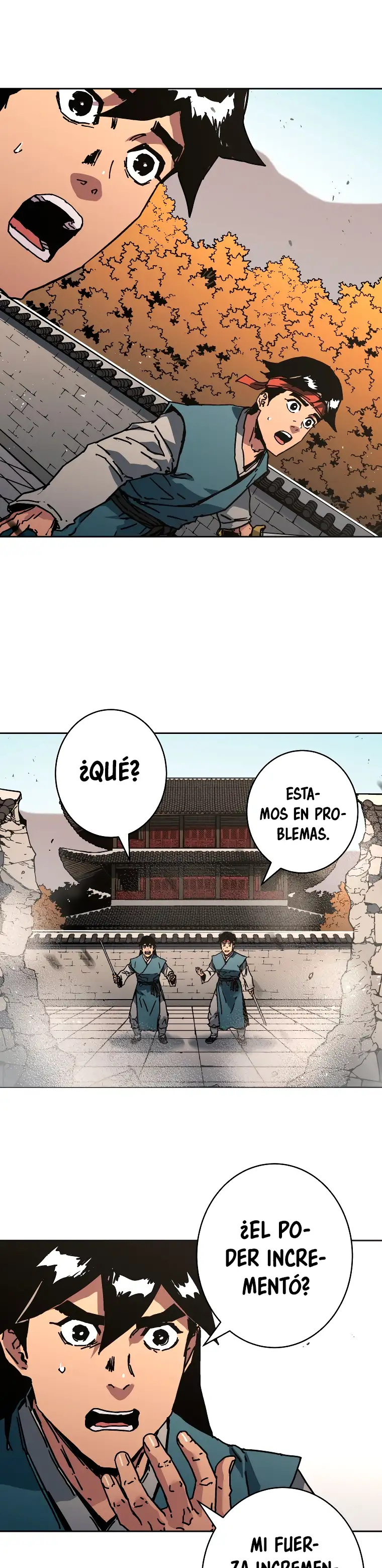 Peerless Dad - Capítulo 290 - Página 10 - LectorTMOo