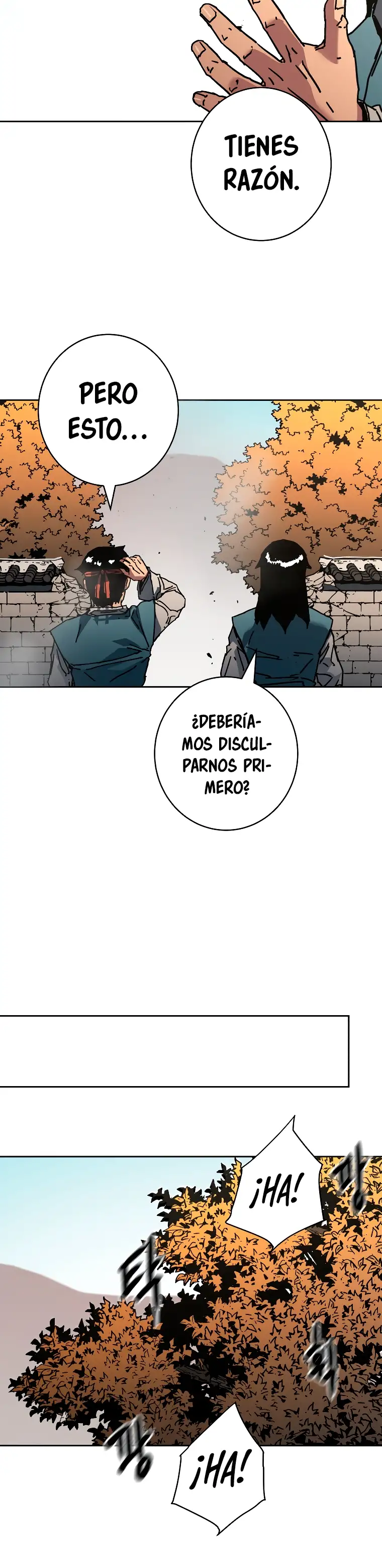 Peerless Dad - Capítulo 290 - Página 12 - LectorTMOo