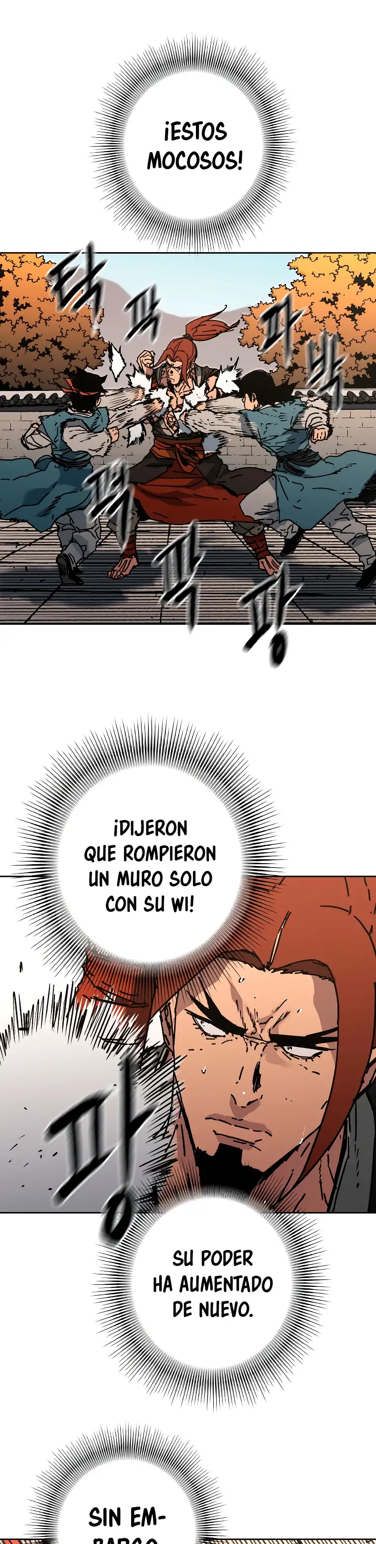 Peerless Dad - Capítulo 290 - Página 13 - LectorTMOo