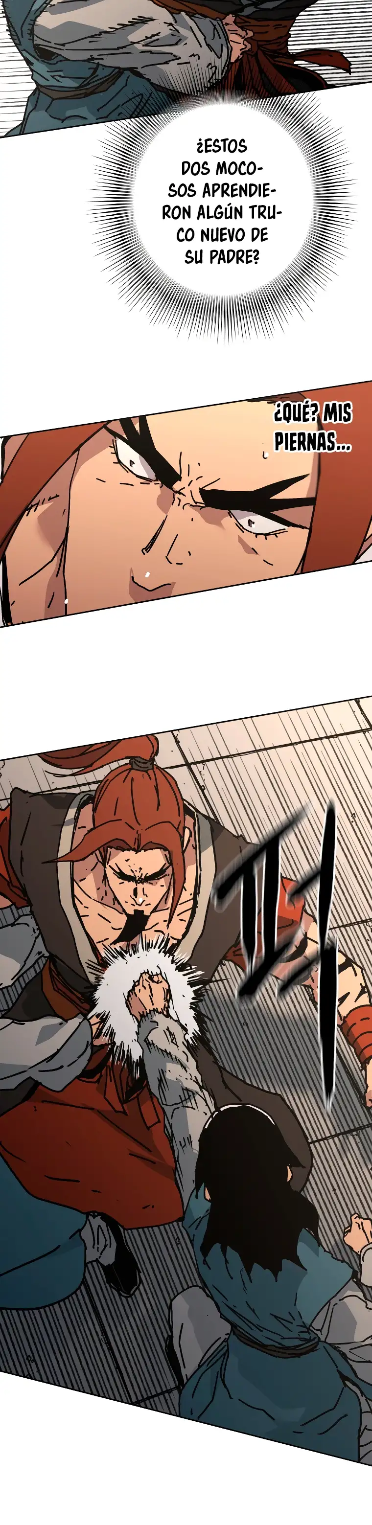 Peerless Dad - Capítulo 290 - Página 15 - LectorTMOo