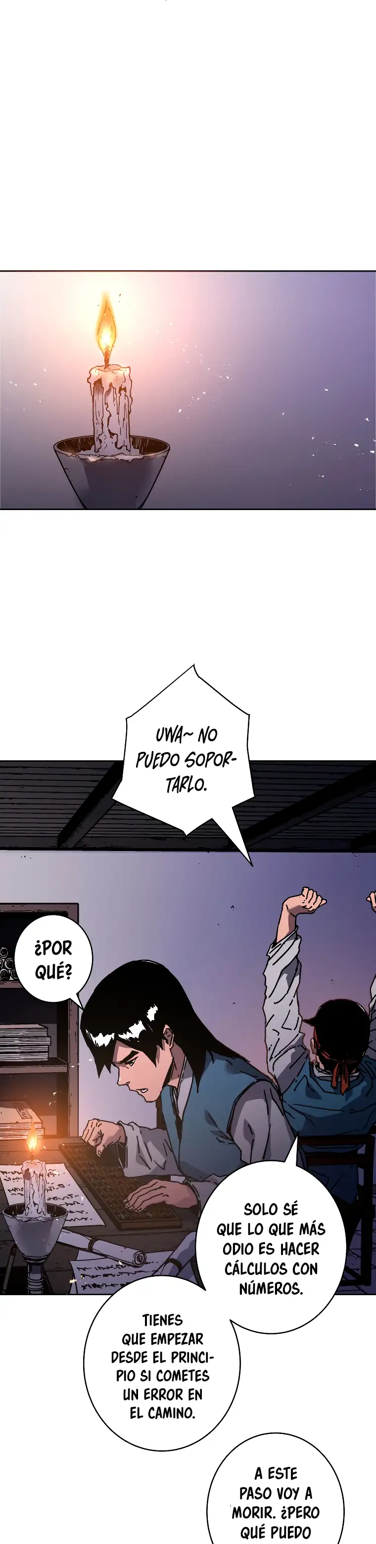 Peerless Dad - Capítulo 290 - Página 19 - LectorTMOo