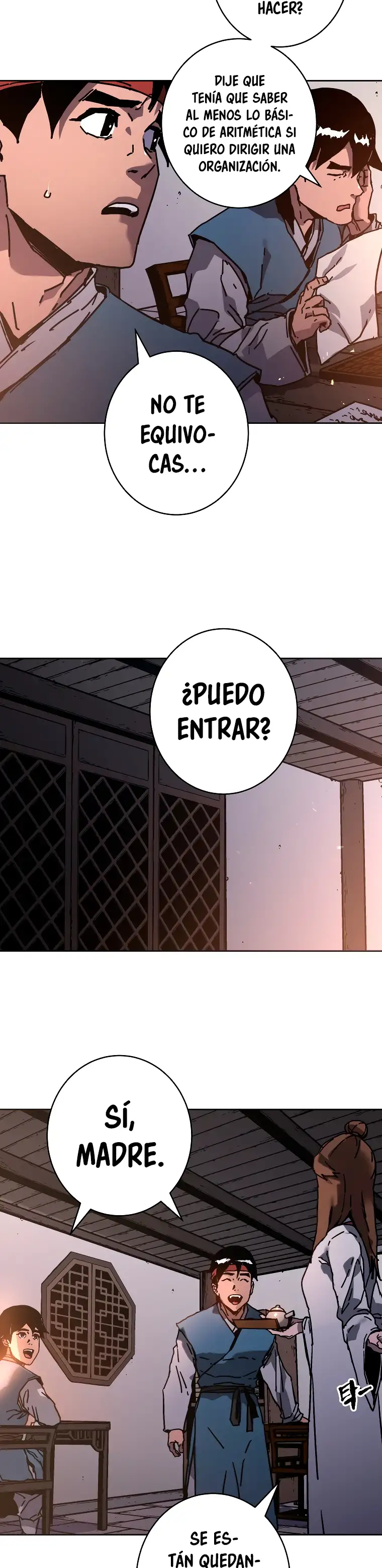 Peerless Dad - Capítulo 290 - Página 20 - LectorTMOo