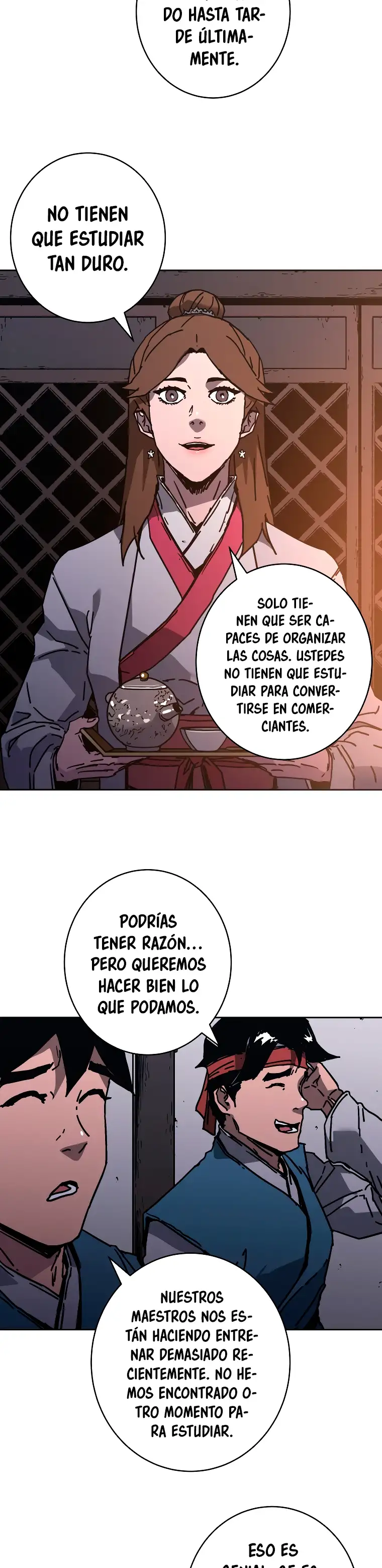 Peerless Dad - Capítulo 290 - Página 21 - LectorTMOo