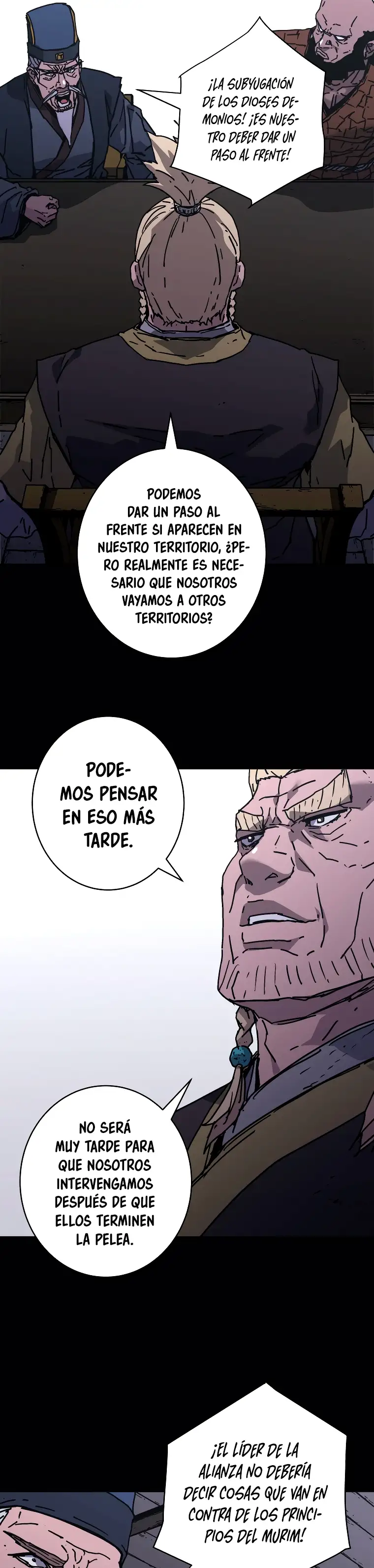 Peerless Dad - Capítulo 290 - Página 27 - LectorTMOo
