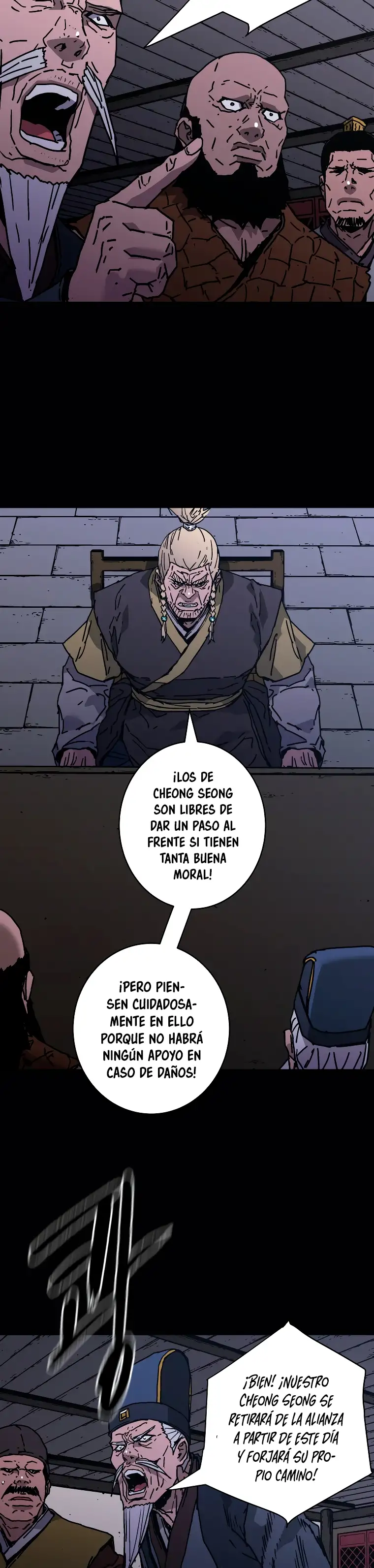 Peerless Dad - Capítulo 290 - Página 28 - LectorTMOo