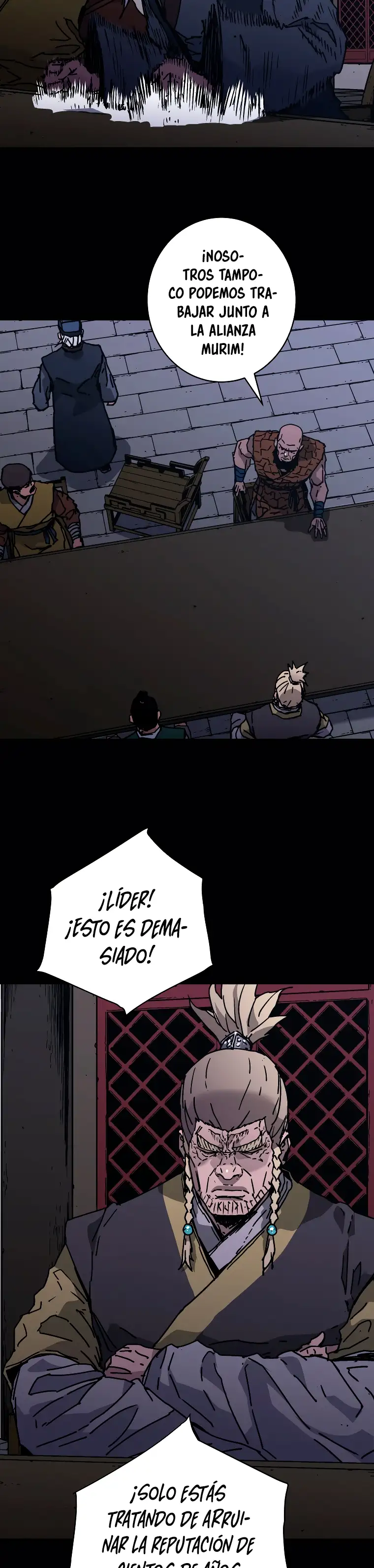 Peerless Dad - Capítulo 290 - Página 29 - LectorTMOo