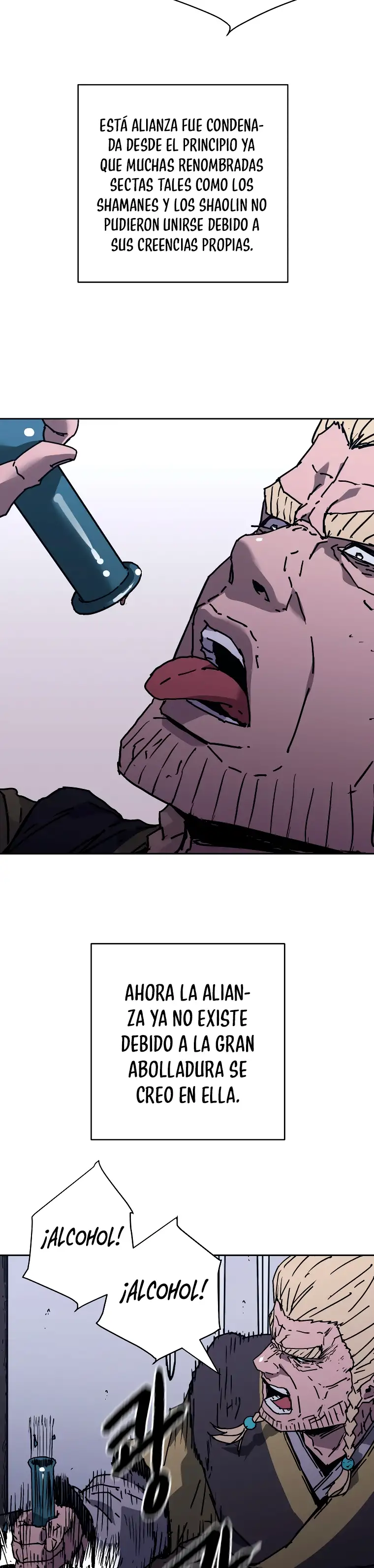 Peerless Dad - Capítulo 290 - Página 31 - LectorTMOo