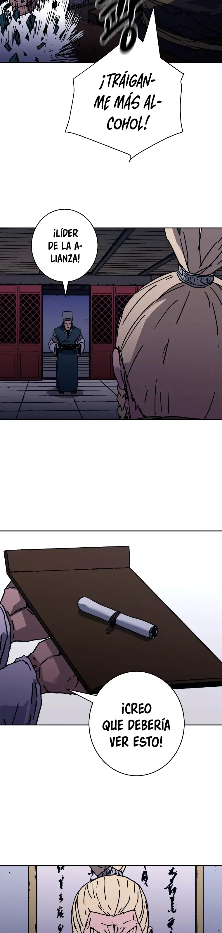 Peerless Dad - Capítulo 290 - Página 32 - LectorTMOo