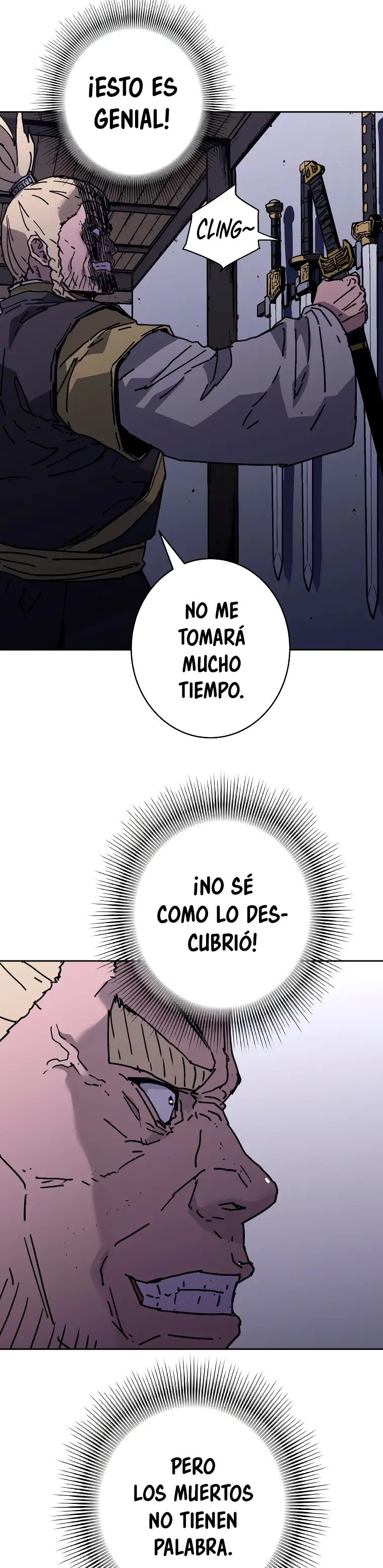 Peerless Dad - Capítulo 290 - Página 34 - LectorTMOo