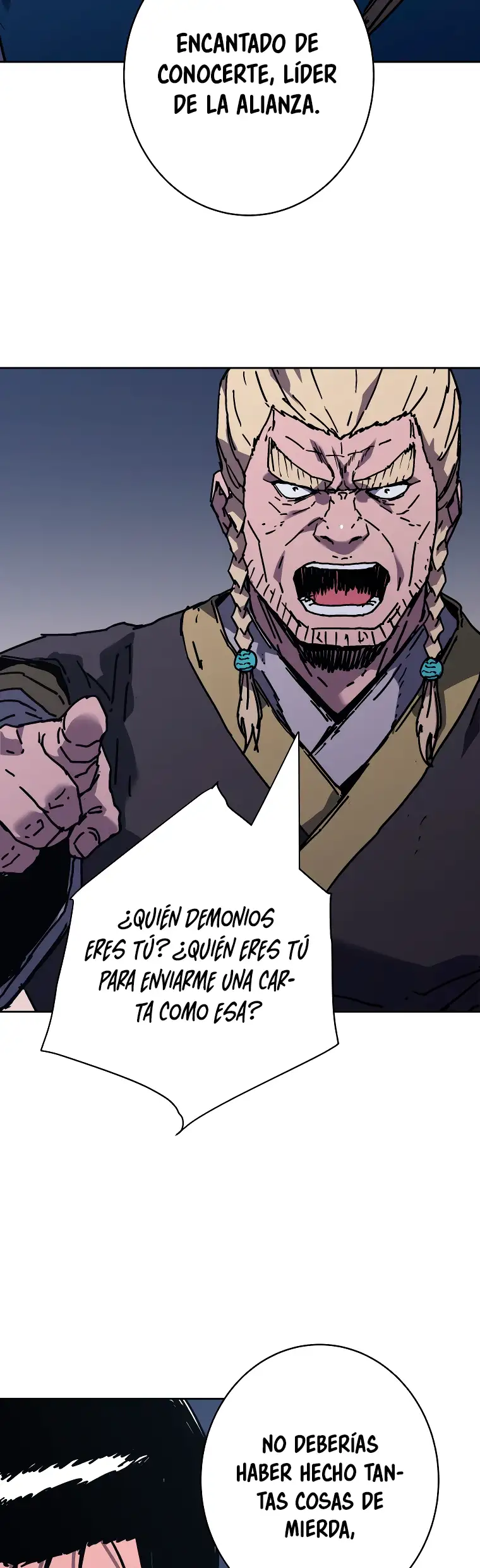 Peerless Dad - Capítulo 291 - Página 6 - LectorTMOo