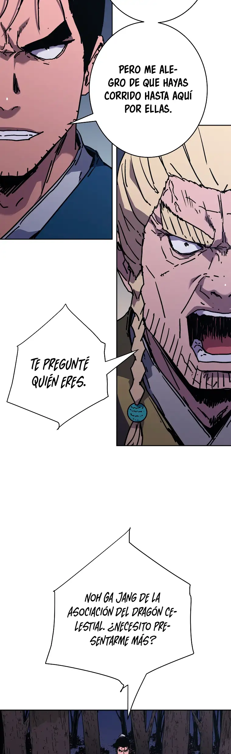 Peerless Dad - Capítulo 291 - Página 7 - LectorTMOo