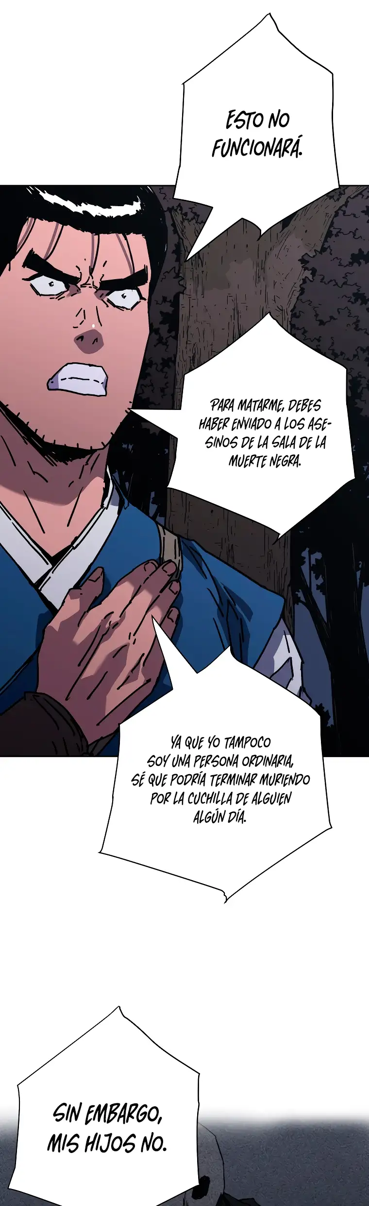 Peerless Dad - Capítulo 291 - Página 9 - LectorTMOo