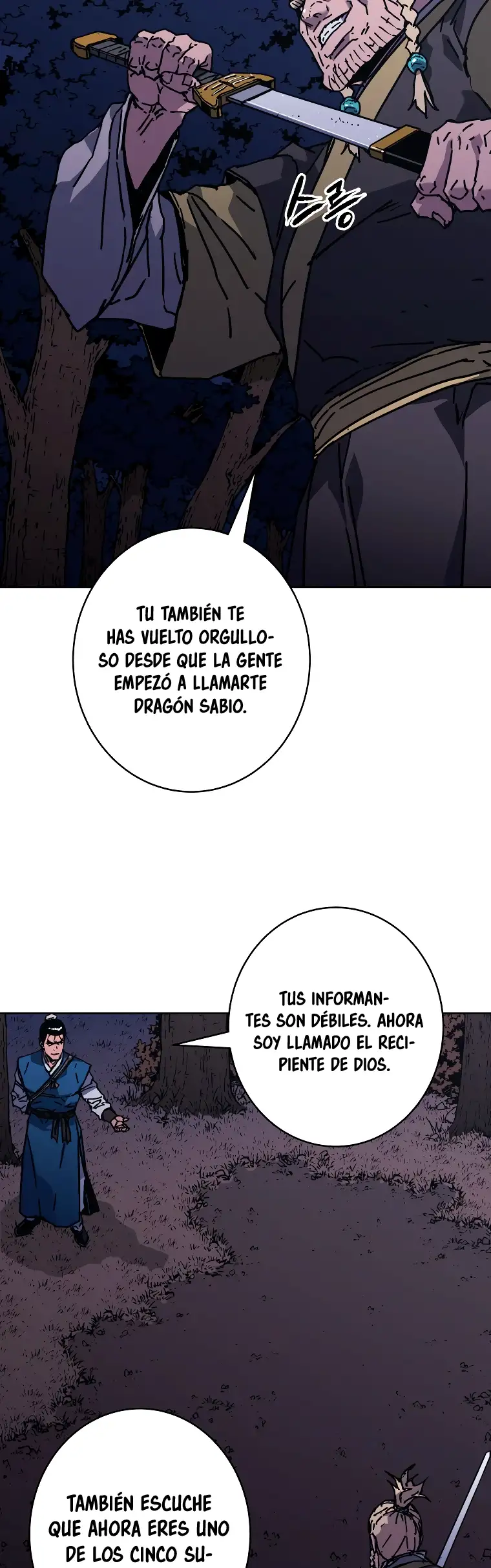 Peerless Dad - Capítulo 291 - Página 12 - LectorTMOo