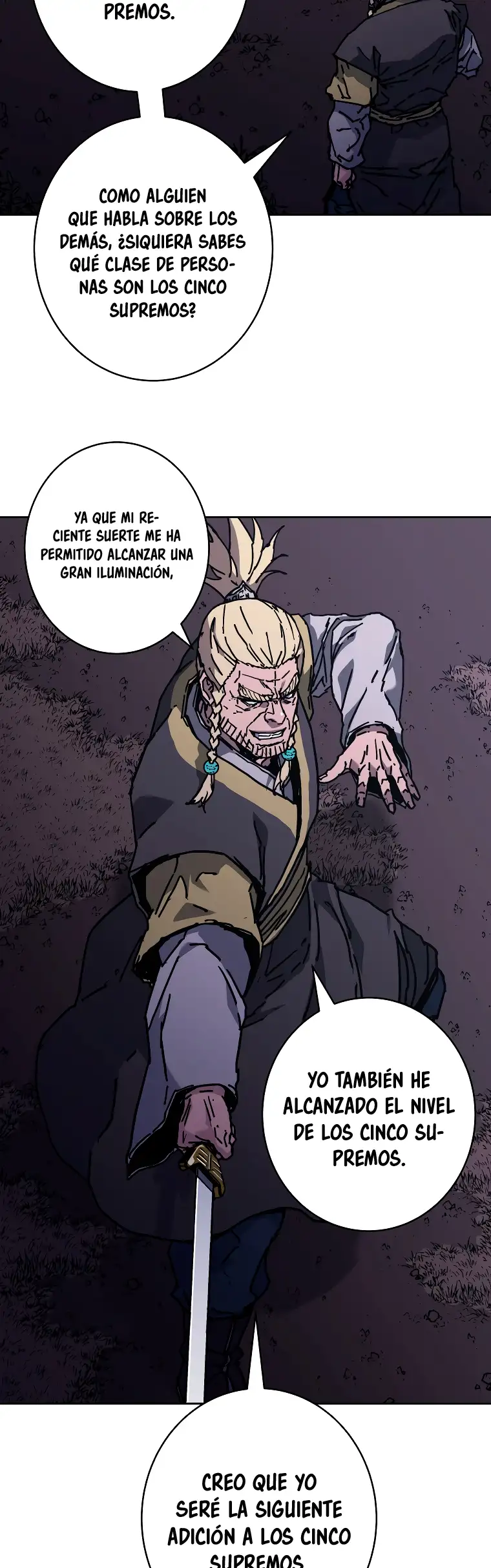 Peerless Dad - Capítulo 291 - Página 13 - LectorTMOo