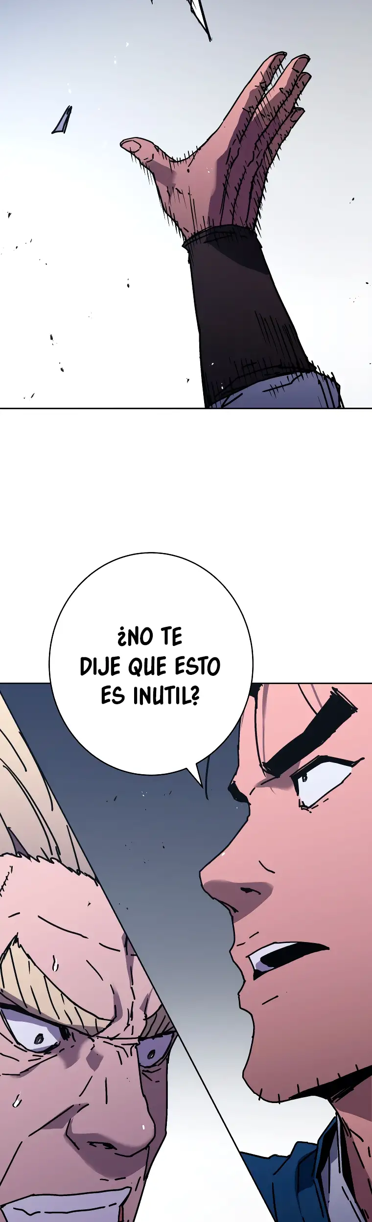 Peerless Dad - Capítulo 291 - Página 26 - LectorTMOo