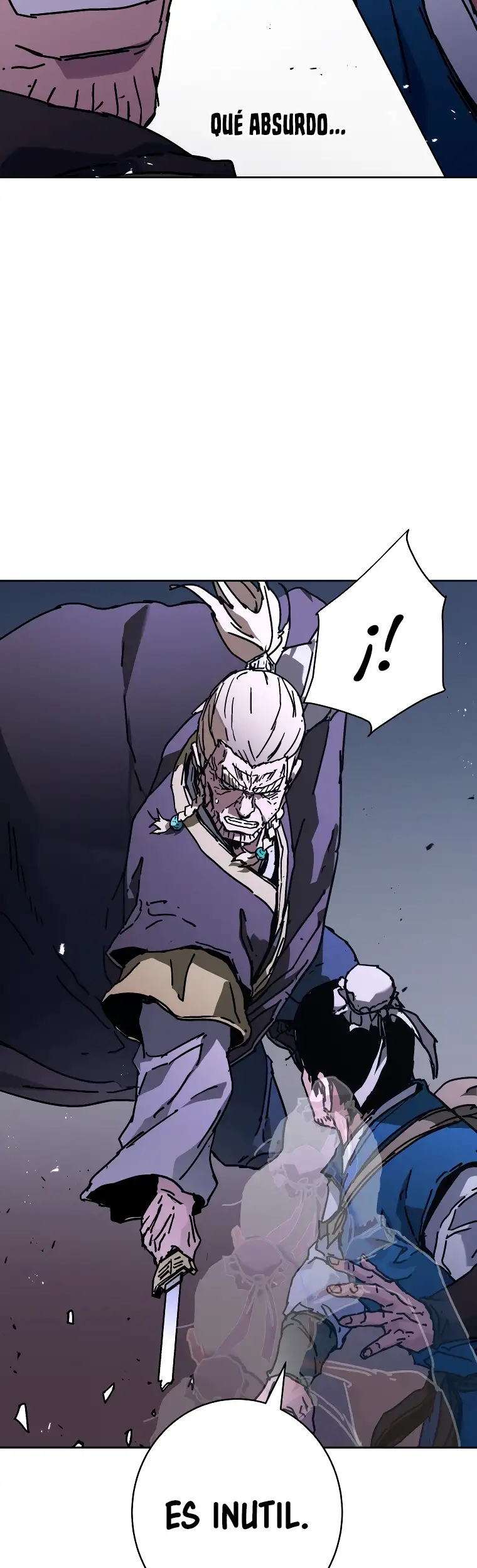 Peerless Dad - Capítulo 291 - Página 27 - LectorTMOo