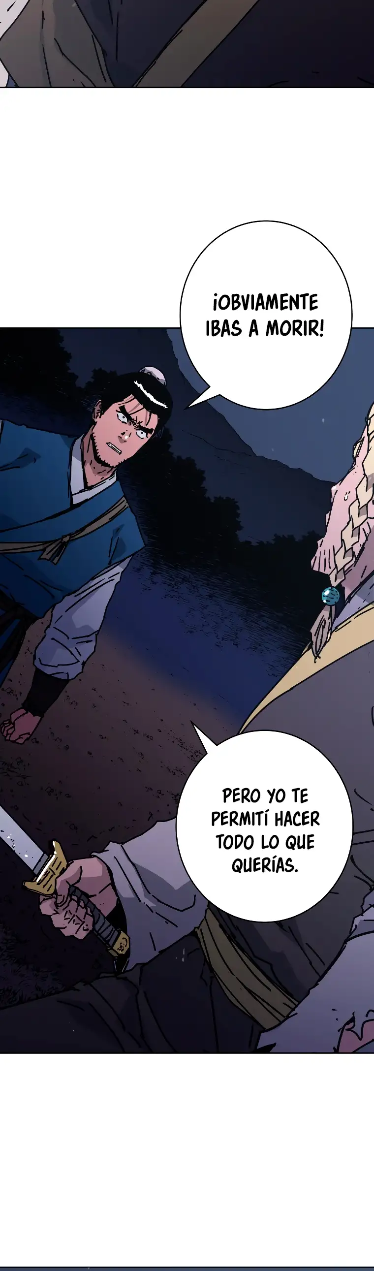 Peerless Dad - Capítulo 291 - Página 43 - LectorTMOo