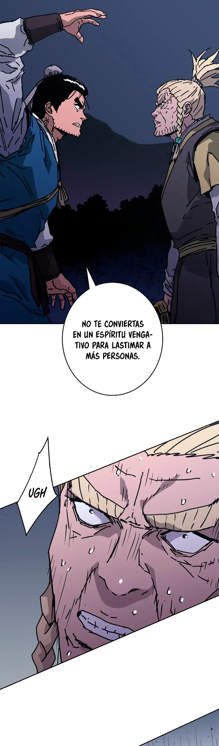 Peerless Dad - Capítulo 291 - Página 44 - LectorTMOo