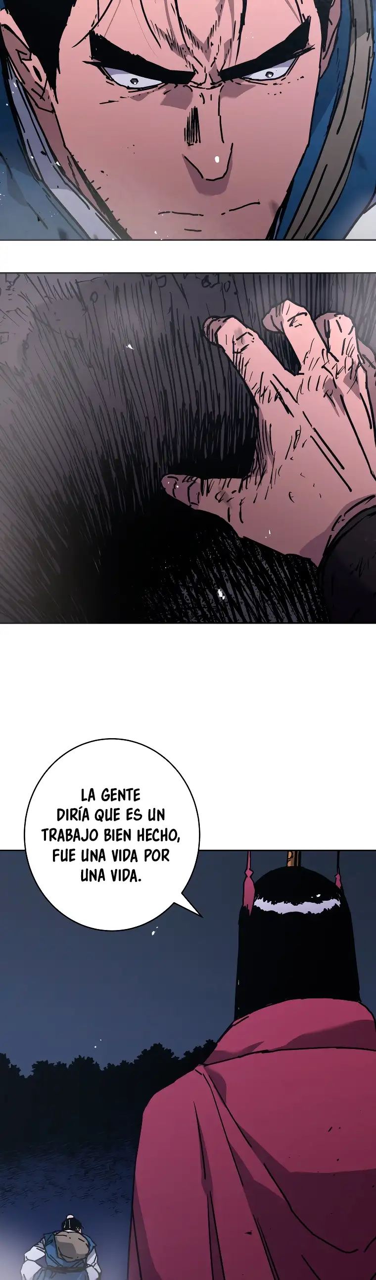 Peerless Dad - Capítulo 291 - Página 49 - LectorTMOo