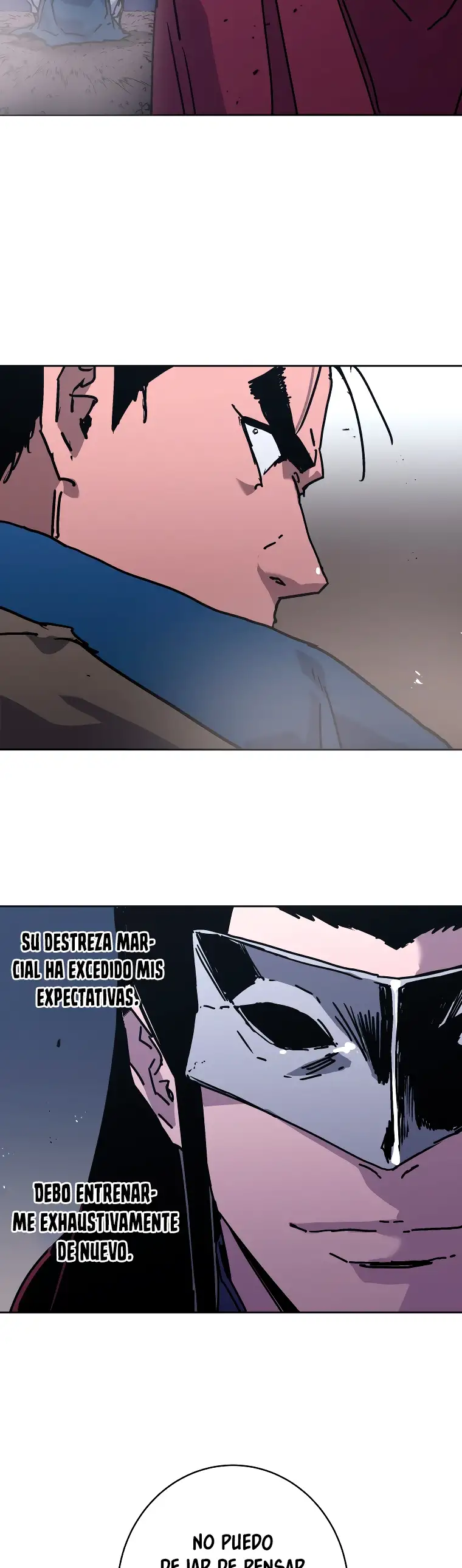 Peerless Dad - Capítulo 291 - Página 50 - LectorTMOo