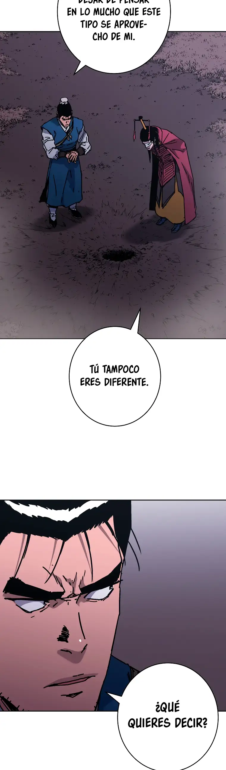 Peerless Dad - Capítulo 291 - Página 51 - LectorTMOo