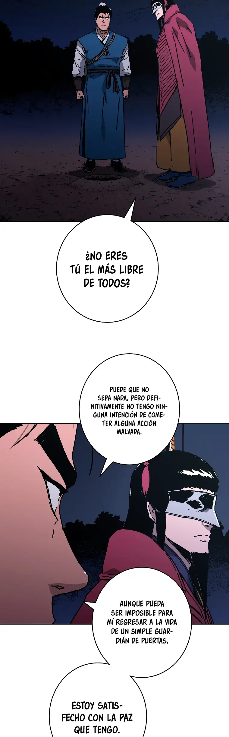 Peerless Dad - Capítulo 292 - Página 4 - LectorTMOo