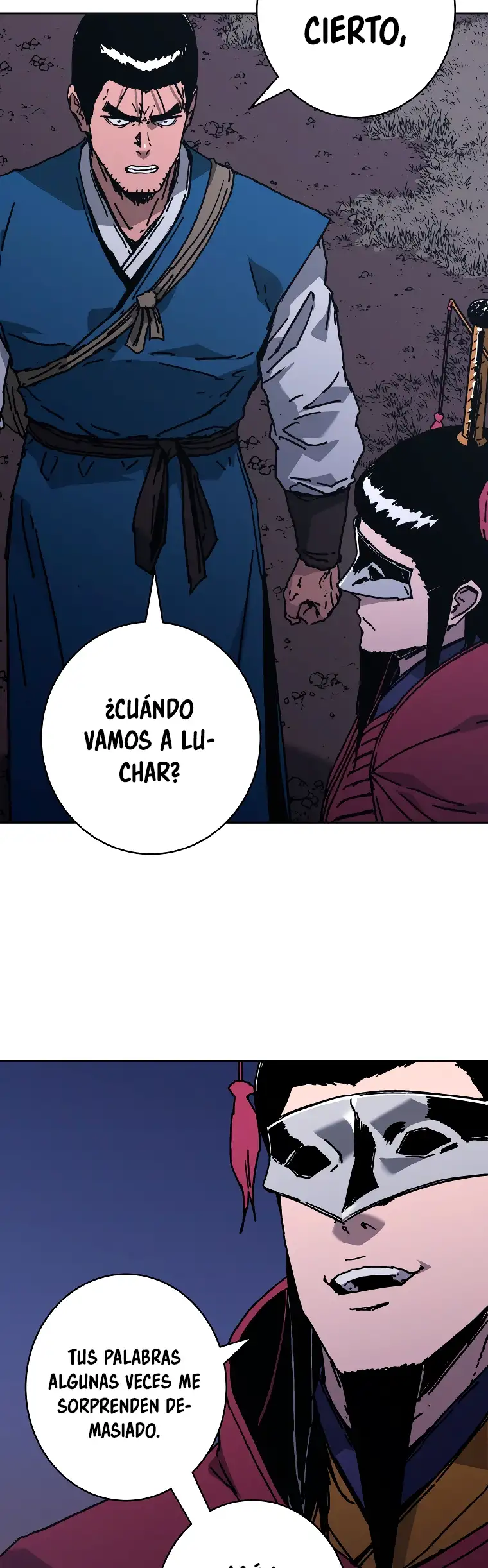 Peerless Dad - Capítulo 292 - Página 6 - LectorTMOo