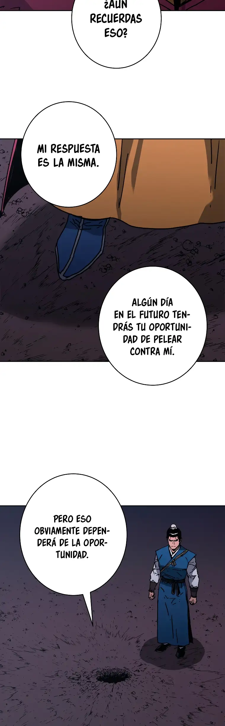 Peerless Dad - Capítulo 292 - Página 7 - LectorTMOo