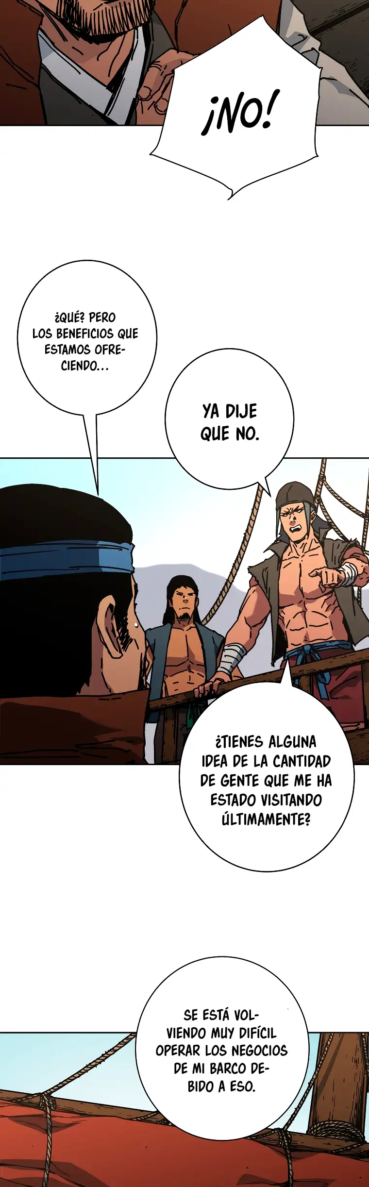 Peerless Dad - Capítulo 292 - Página 10 - LectorTMOo