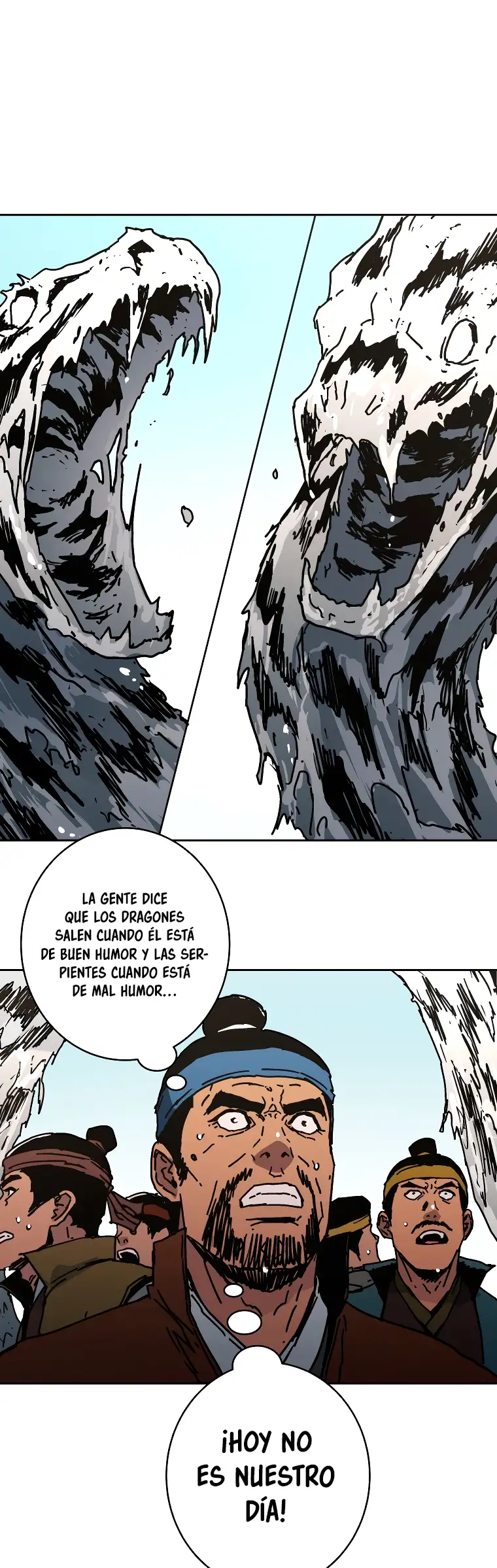 Peerless Dad - Capítulo 292 - Página 12 - LectorTMOo