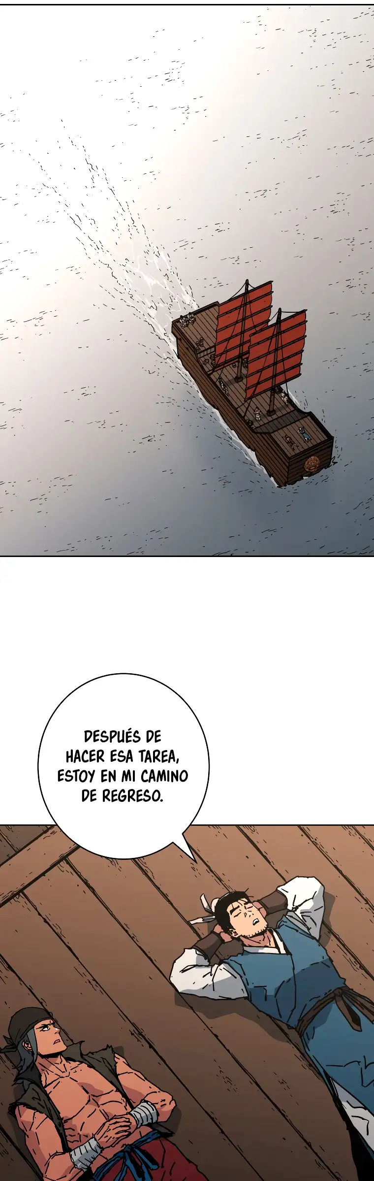 Peerless Dad - Capítulo 292 - Página 16 - LectorTMOo