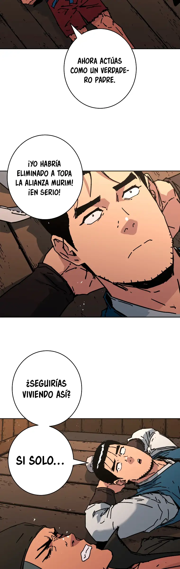 Peerless Dad - Capítulo 292 - Página 17 - LectorTMOo