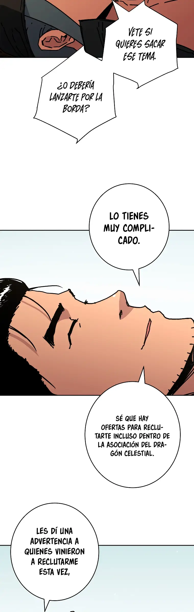 Peerless Dad - Capítulo 292 - Página 18 - LectorTMOo