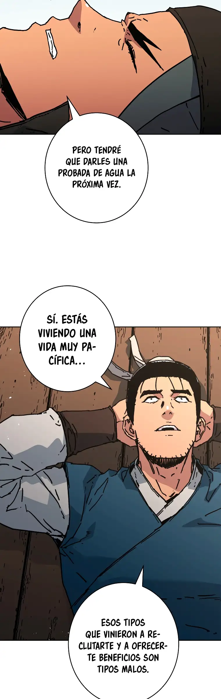 Peerless Dad - Capítulo 292 - Página 19 - LectorTMOo