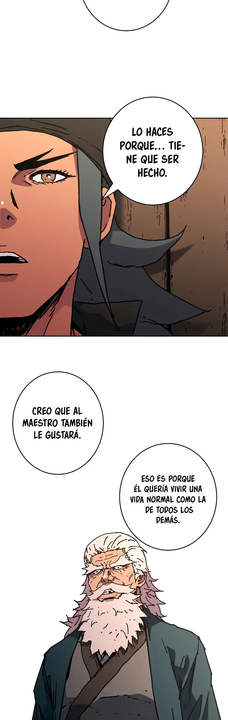 Peerless Dad - Capítulo 292 - Página 21 - LectorTMOo