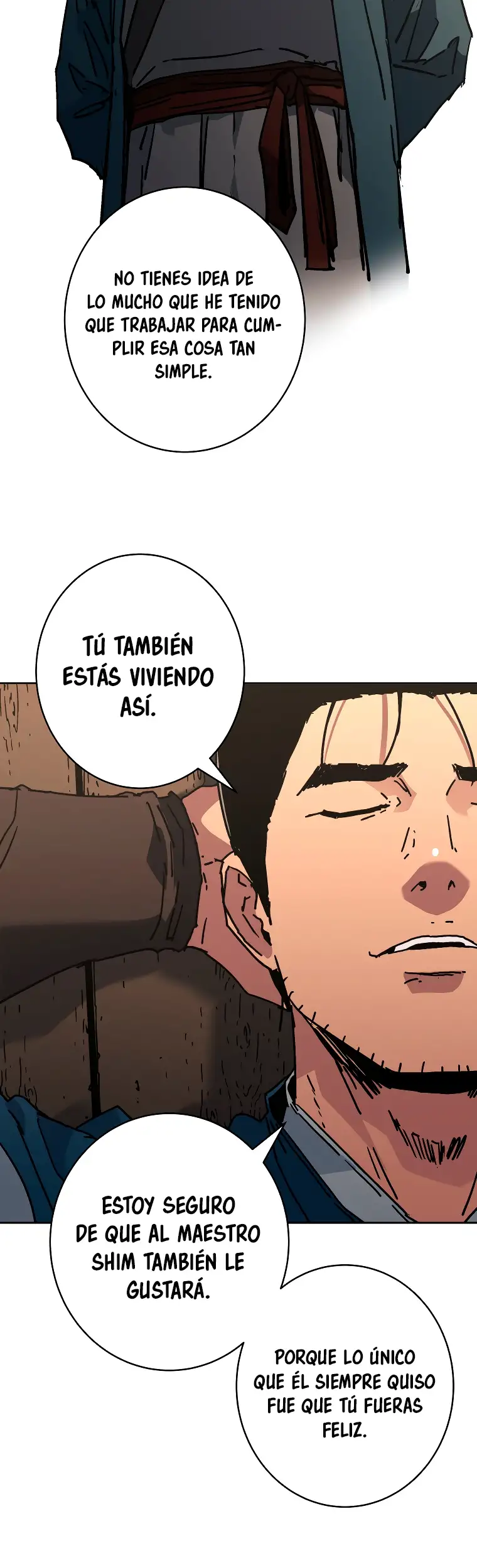 Peerless Dad - Capítulo 292 - Página 22 - LectorTMOo