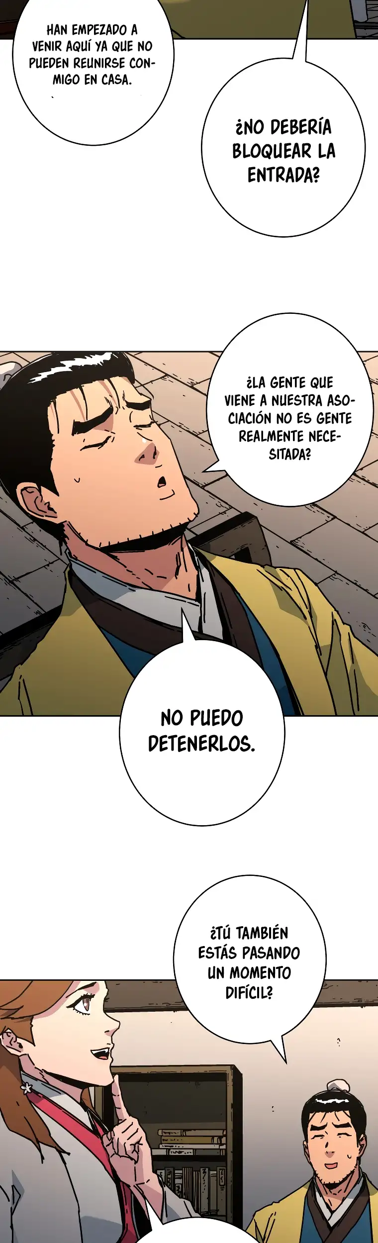 Peerless Dad - Capítulo 292 - Página 25 - LectorTMOo