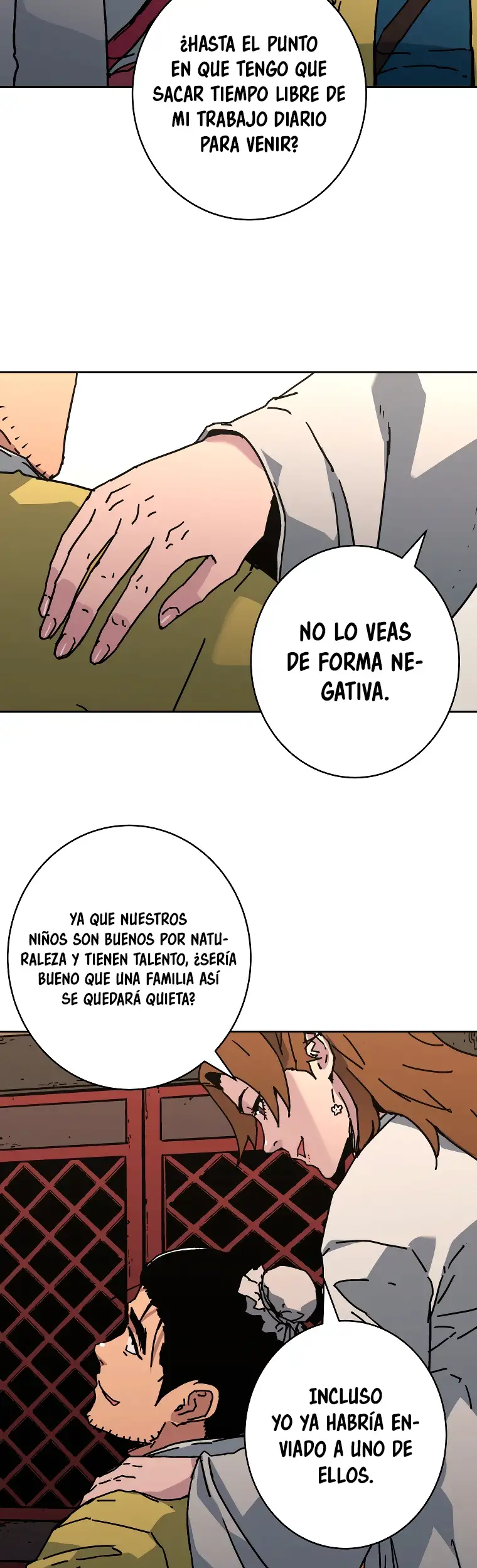 Peerless Dad - Capítulo 292 - Página 26 - LectorTMOo