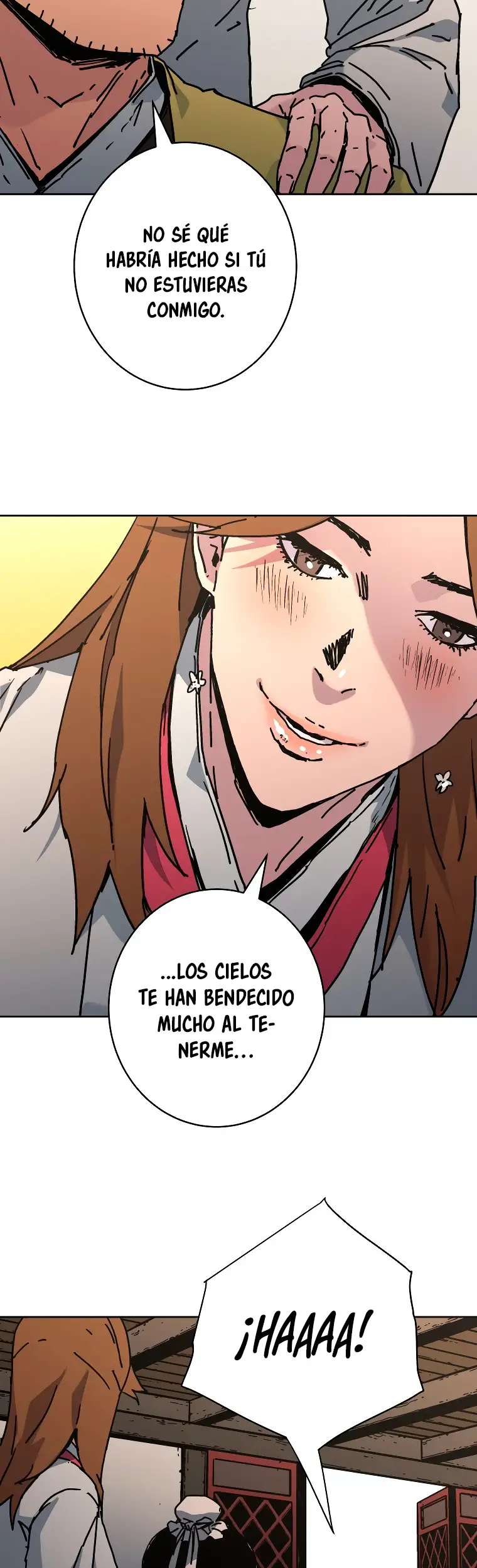 Peerless Dad - Capítulo 292 - Página 28 - LectorTMOo