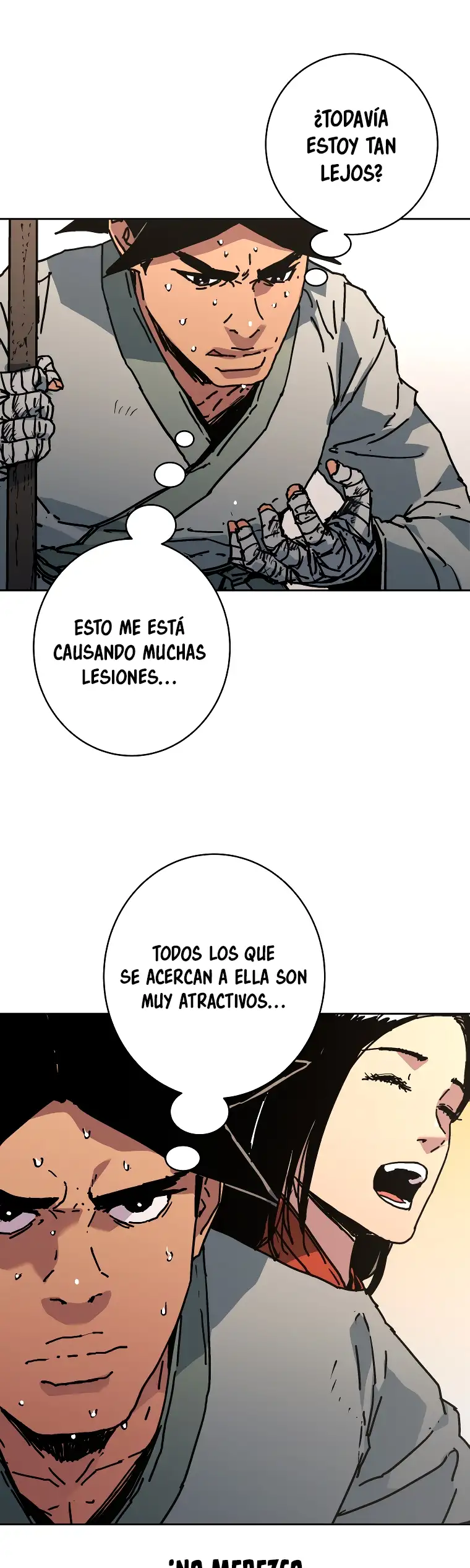 Peerless Dad - Capítulo 292 - Página 32 - LectorTMOo
