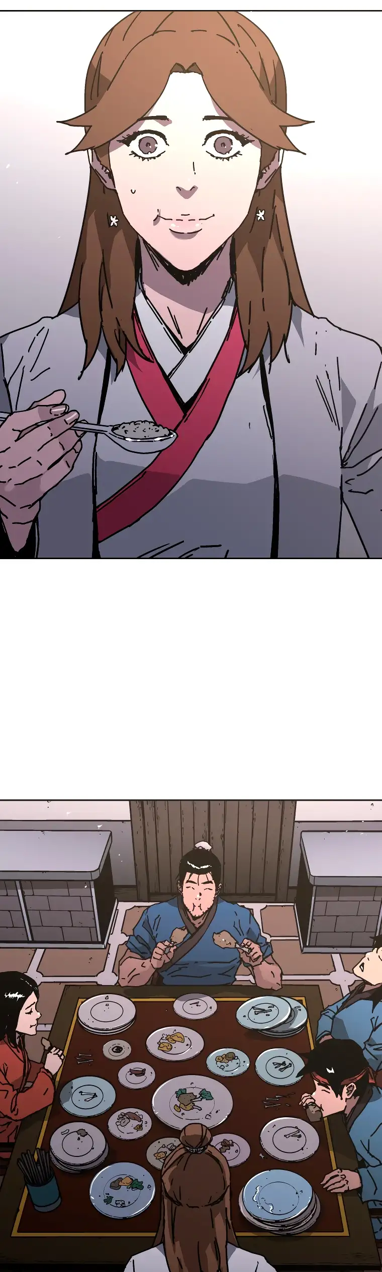 Peerless Dad - Capítulo 292 - Página 38 - LectorTMOo