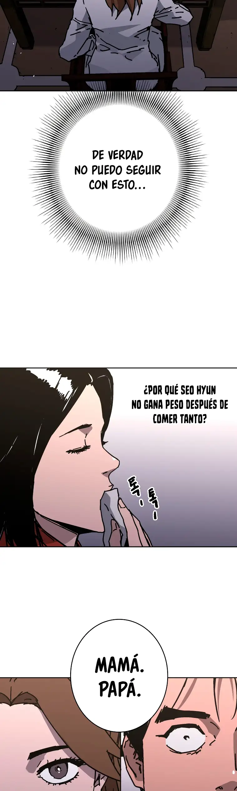 Peerless Dad - Capítulo 292 - Página 39 - LectorTMOo
